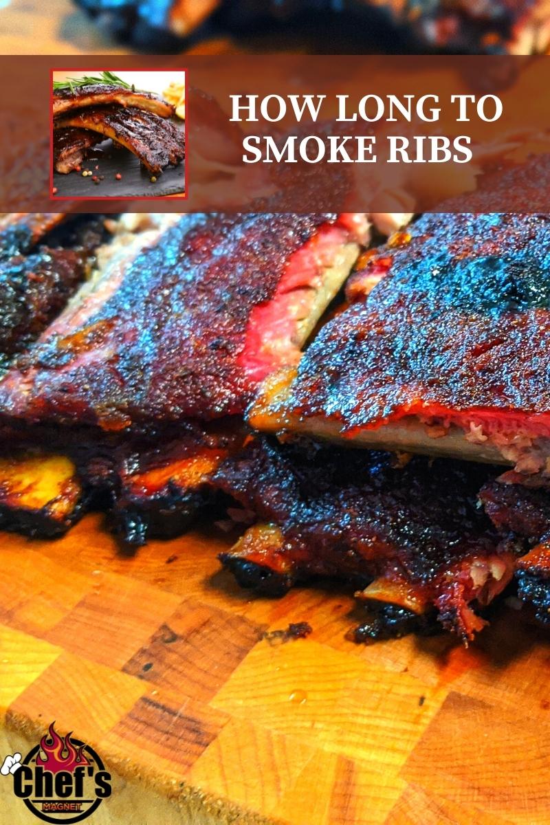 How Long Does It Take To Smoke Ribs? - Chefs Magnet