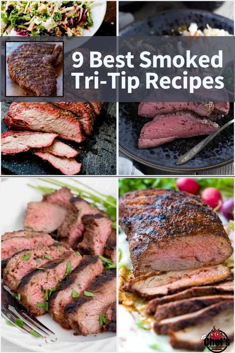 Best tri tip roasts smoked