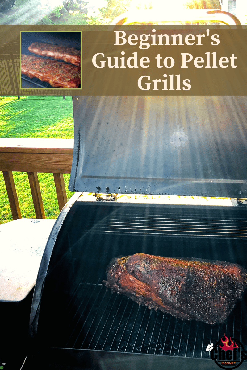 How to use pellet grill